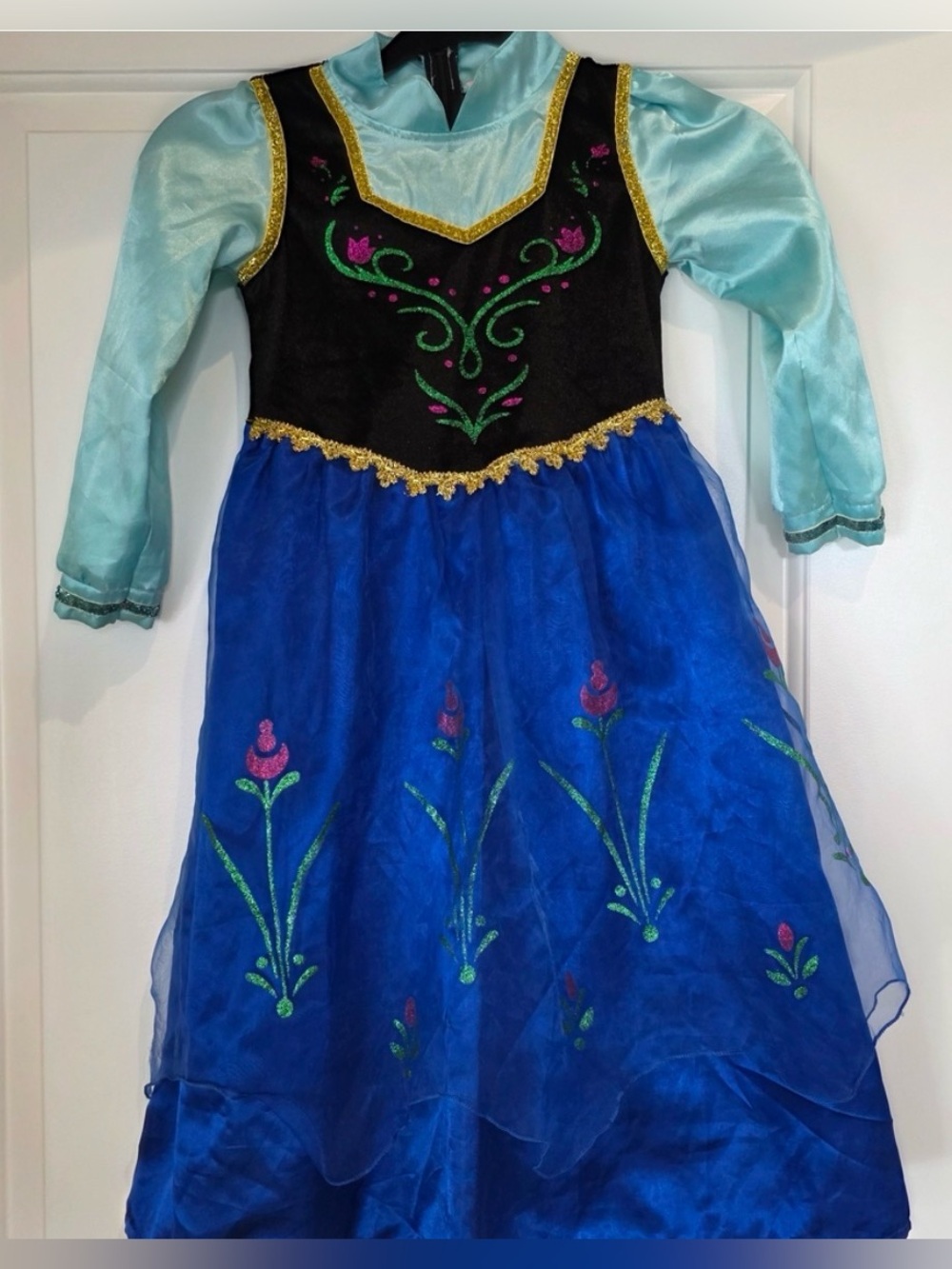 DISNEY - PRINCESS ELSA COSTUME